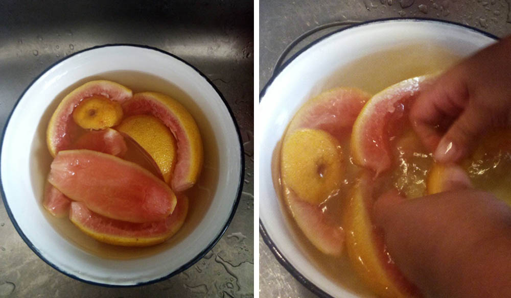 台中食農教育的權威─樹合苑─料理長楊雪華。