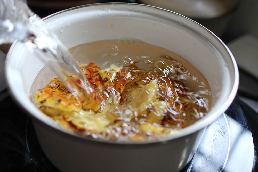 台中食農教育的權威─樹合苑─料理長楊雪華。