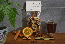 熱紅酒香料包(1包)