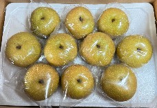 完熟豐水梨10粒裝(10)家用版 1箱免運
