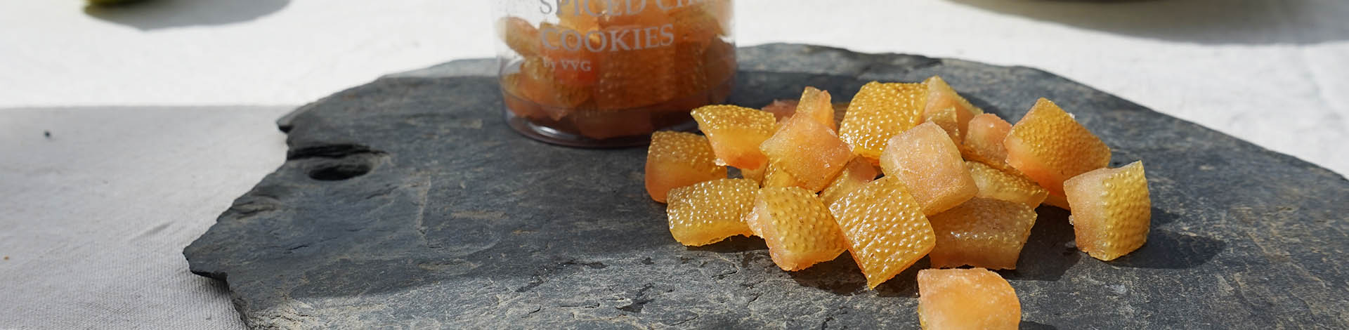 ▎知果堂料理教室 ▎馬愛雲的紅柚料理