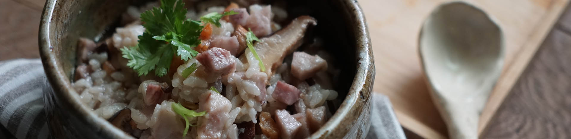 ▎知果堂料理教室 ▎暖心芋