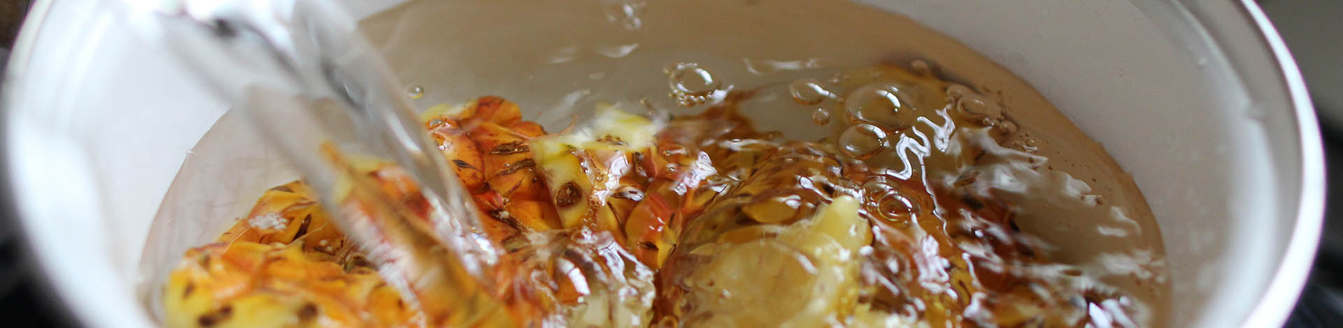 ▎知果堂料理教室 ▎桑葚糖漿、鳳梨冰茶