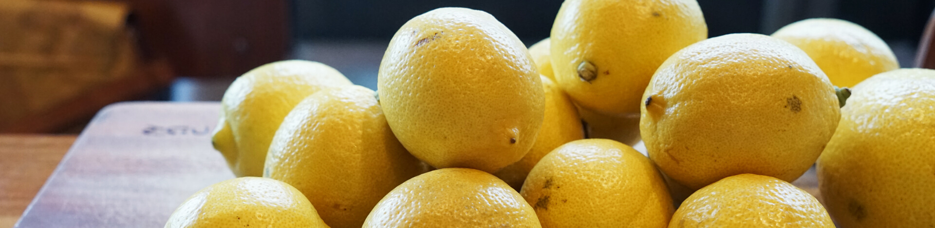 ▎知果堂料理教室 ▎檸檬利口酒Limoncello