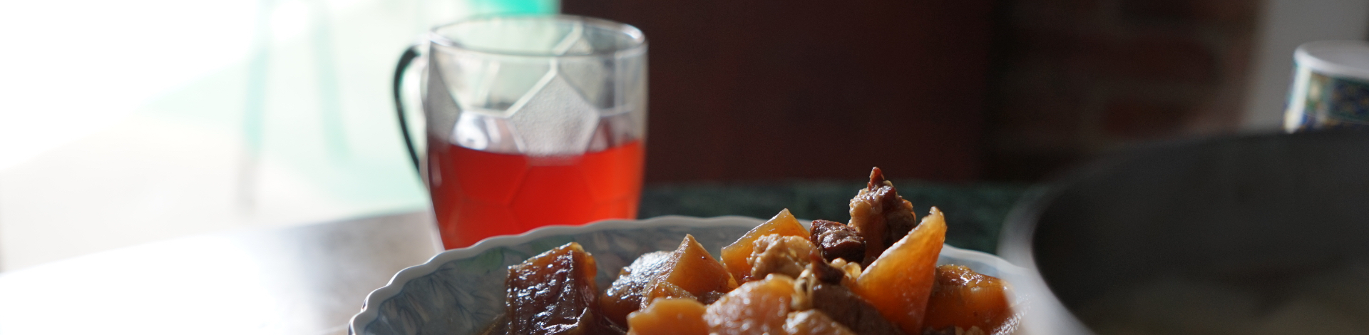 ▎知果堂料理教室 ▎洛神籽茶、洛神籽雞湯、洛神漬料理