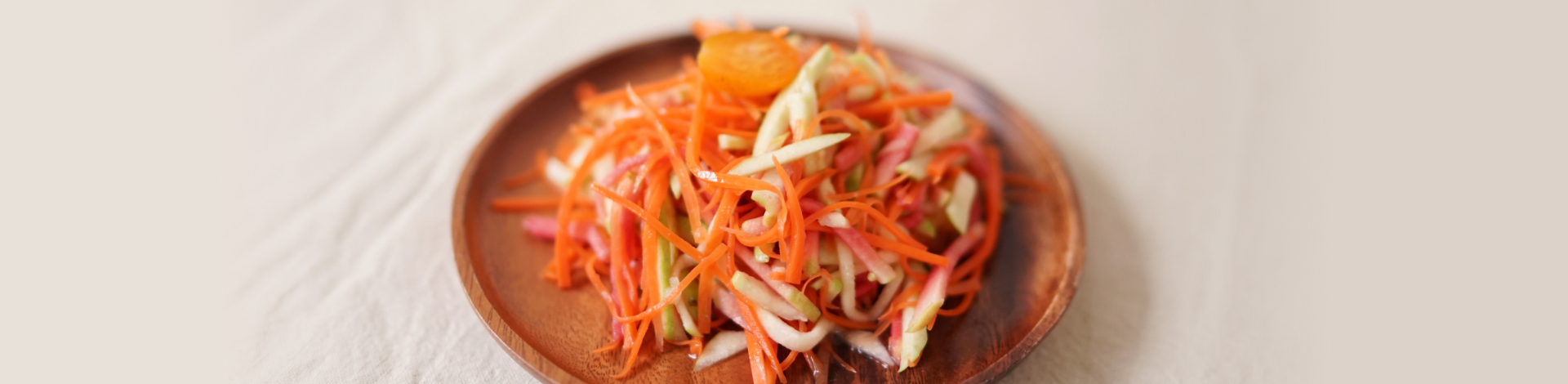 ▎知果堂料理教室 ▎紅白芭樂水果沙拉