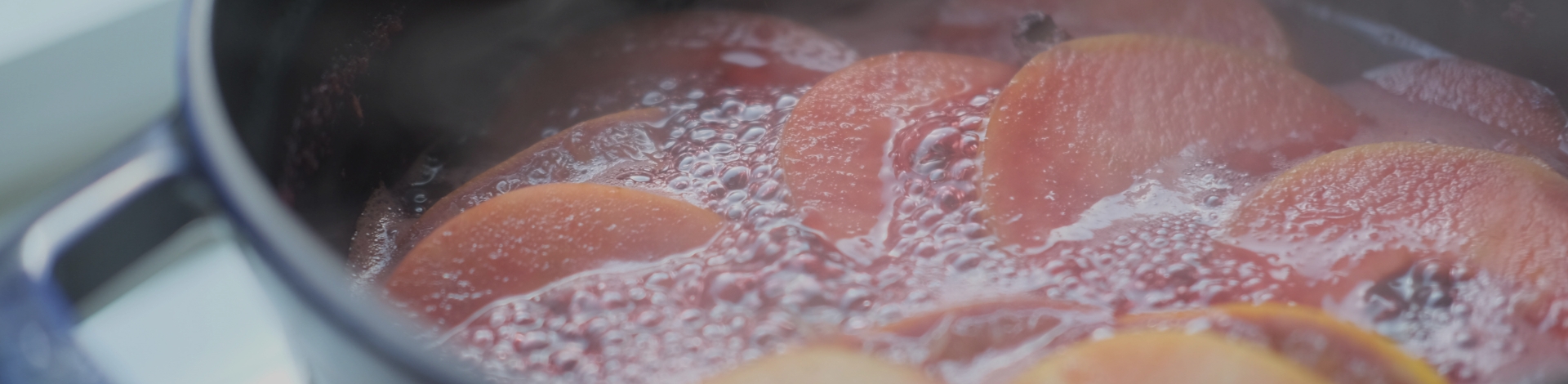 ▎知果堂料理教室 ▎紅酒煮蘋果食譜 