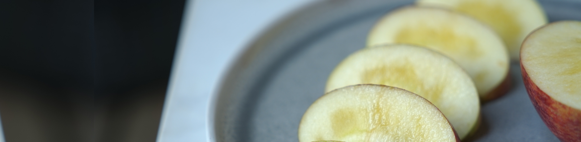 ▎知果堂講水果 ▎台灣蜜蘋果