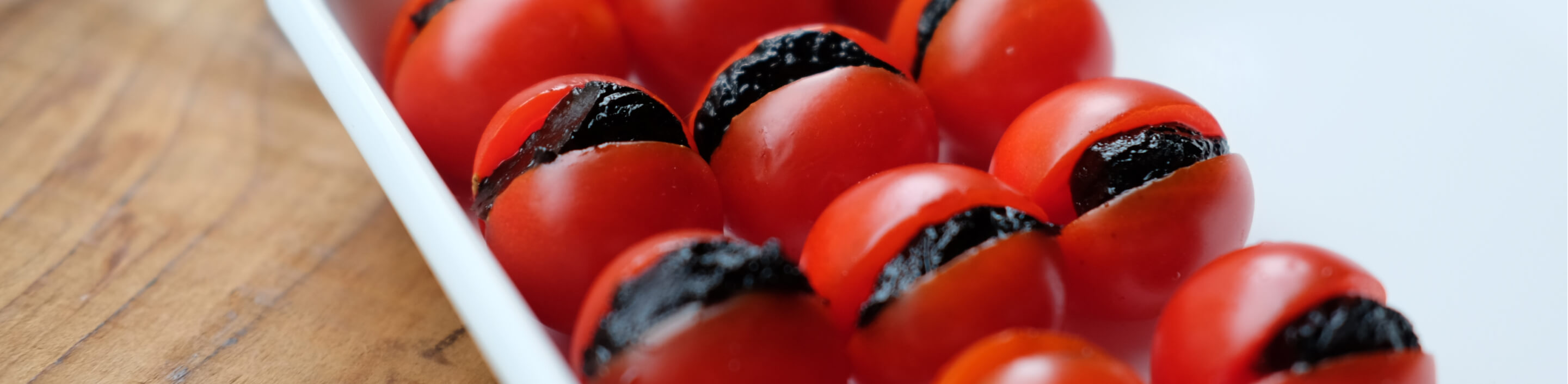 ▎知果堂料理教室 ▎大人小孩都會喜歡的番茄兔子與番茄蜜餞