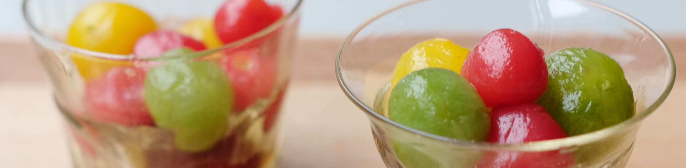 ▎知果堂料理教室 ▎小番茄入味又好吃的理想提案