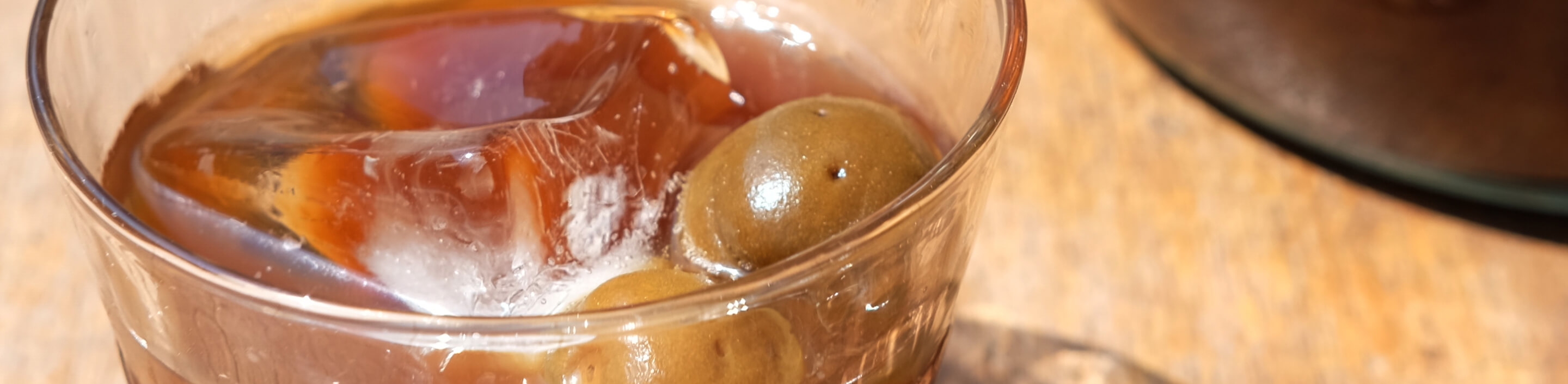 ▎知果堂料理教室 ▎開箱去年的梅酒