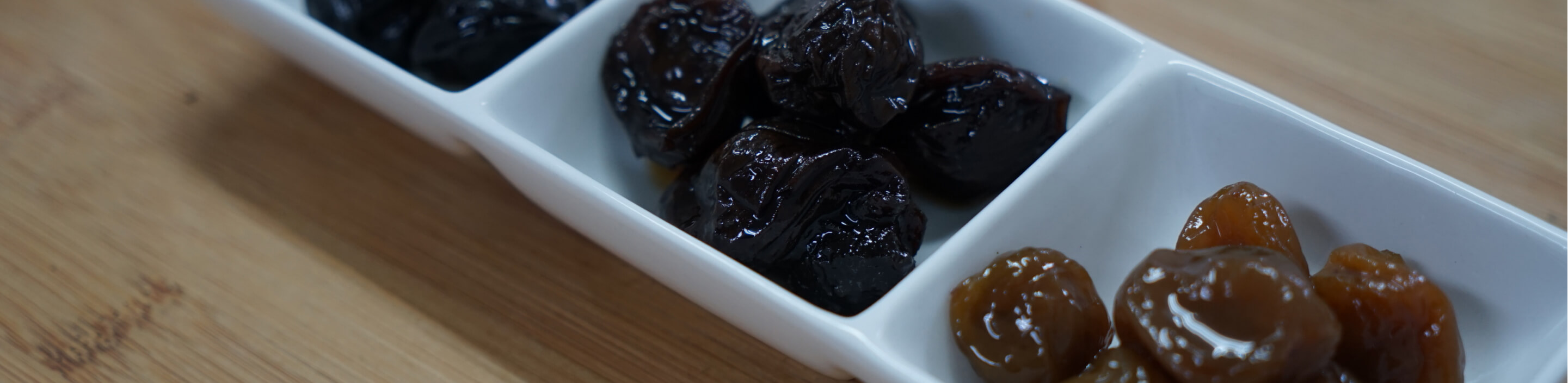 ▎知果堂講水果 ▎知果堂與祥記的野梅路 