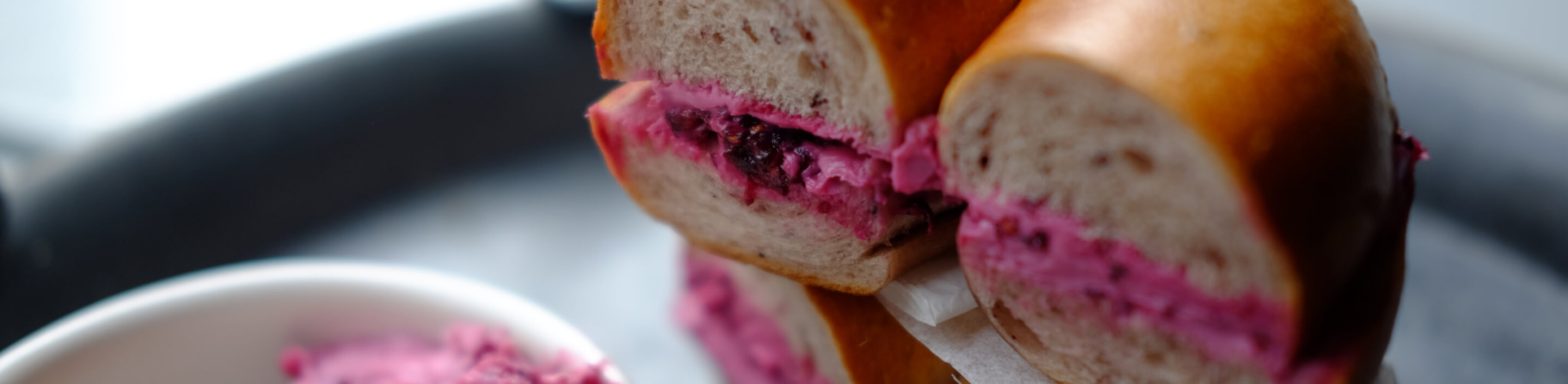 ▎知果堂料理教室 ▎桑椹的美好生活提案