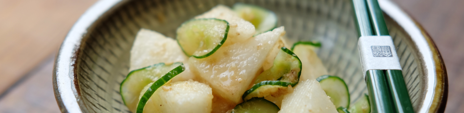 ▎知果堂料理教室 ▎梨子入菜韓國經典料理 (上) 