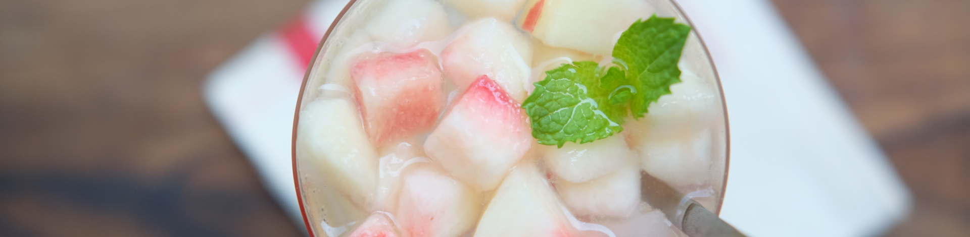 ▎知果堂料理教室 ▎可爾必思桃子吐司