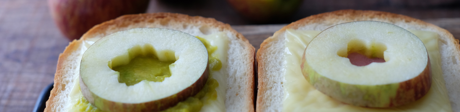 ▎知果堂料理教室 ▎蘋果這樣切最營養