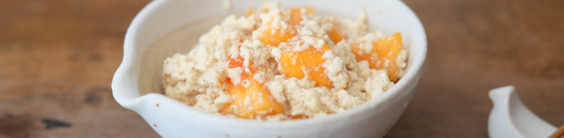 ▎知果堂料理教室 ▎醋漬紅白(柿なます) ＋豆腐拌甜柿(柿の白和え)