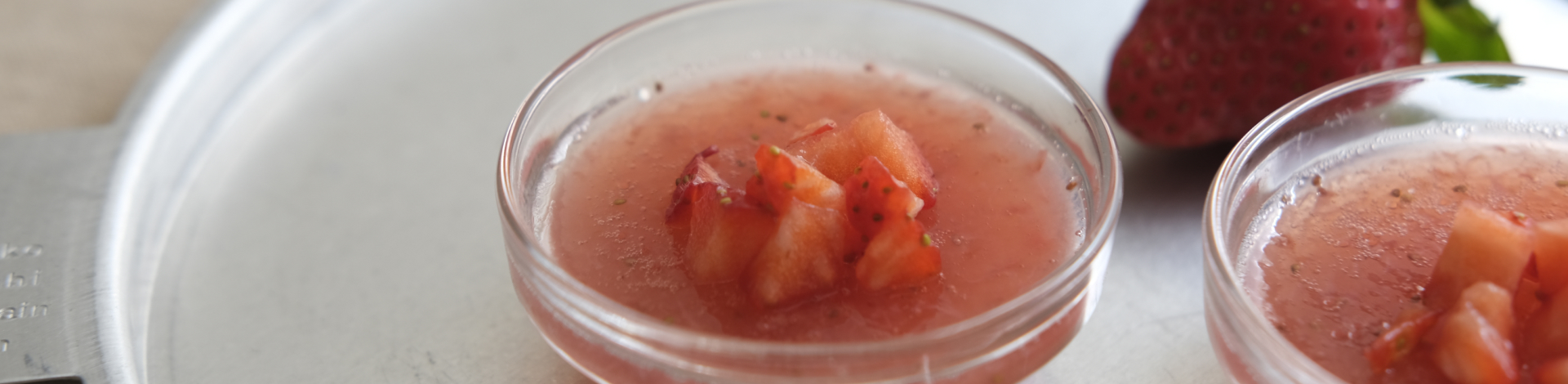 ▎知果堂料理教室 ▎嬰幼兒草莓副食品食譜