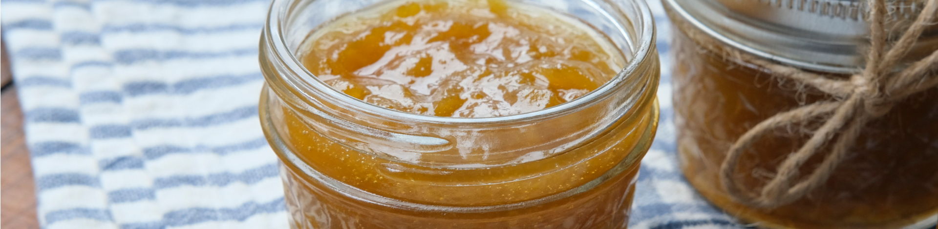 ▎知果堂料理教室  ▎黃梅果醬食譜