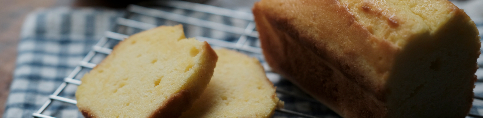   ▎知果堂料理教室  ▎百香果磅蛋糕