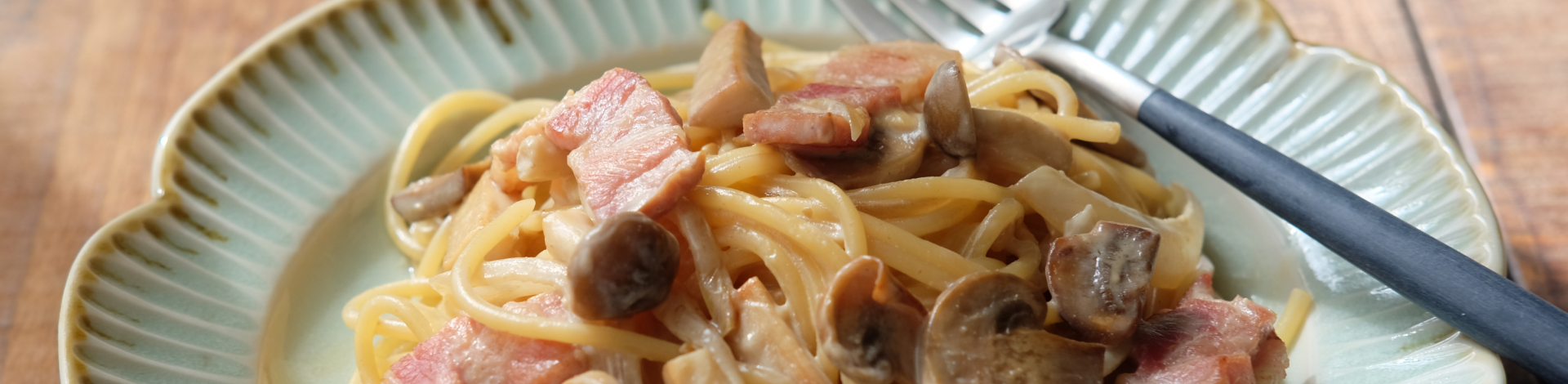 ▎知果堂料理教室 ▎台灣味 菇菇鳳梨豆腐乳義大利麵 