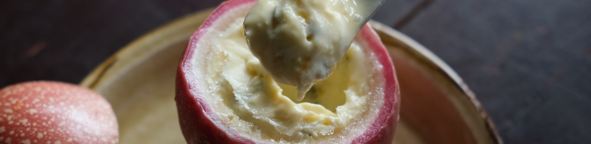 百香果冰沙食譜