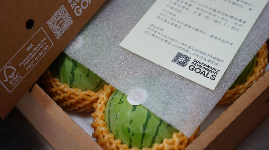 企業 ESG 水果採購與農業影響力方案